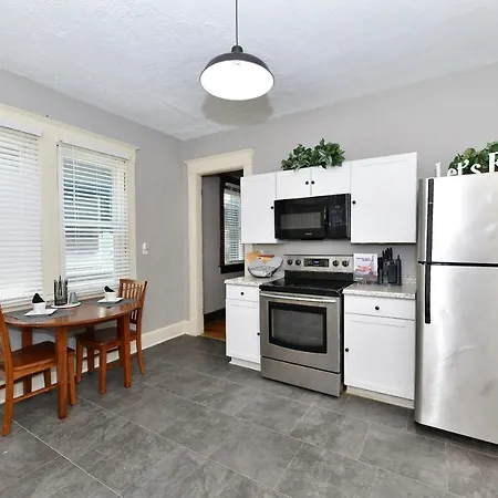 Intimate 2Bd In The Heart Of Fountain Square Dt Indy Villa